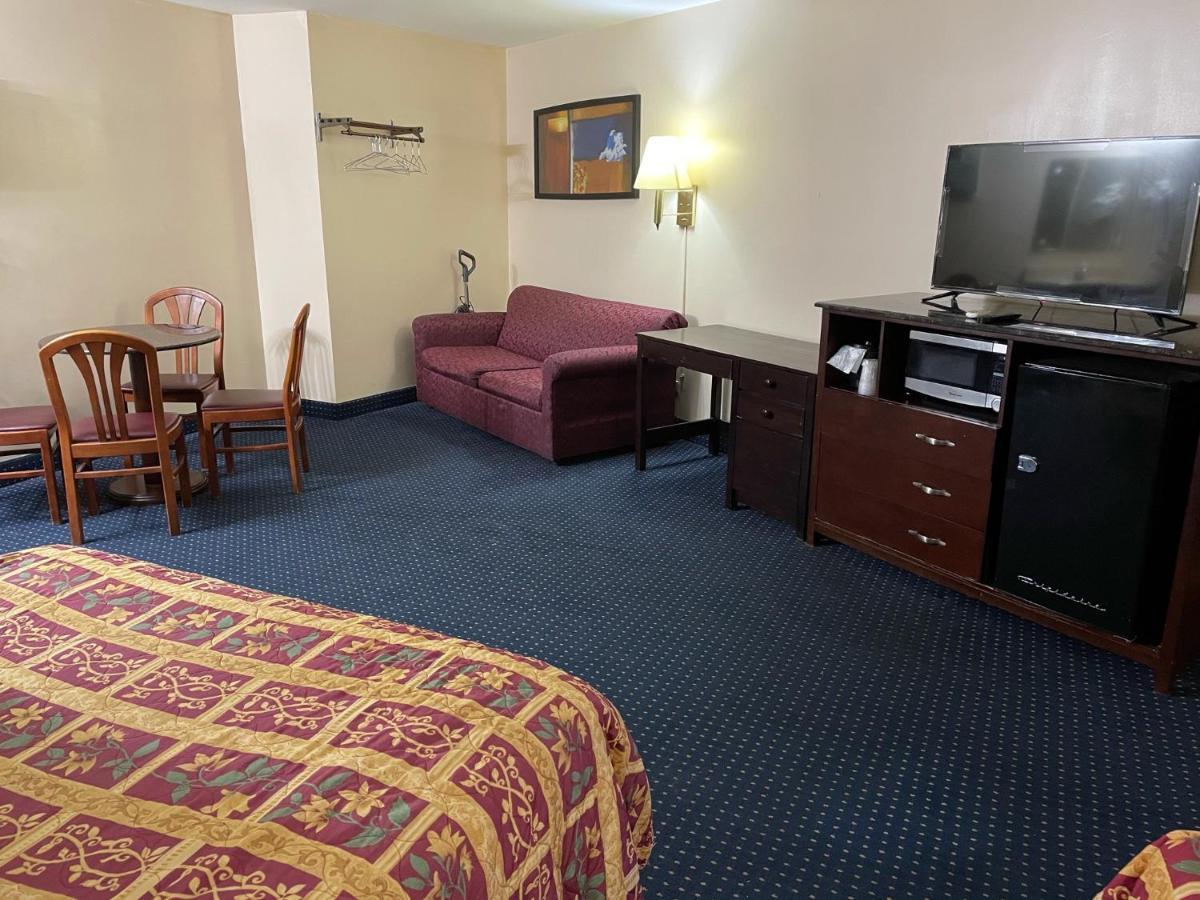 American Inn And Suites Countryside エクステリア 写真