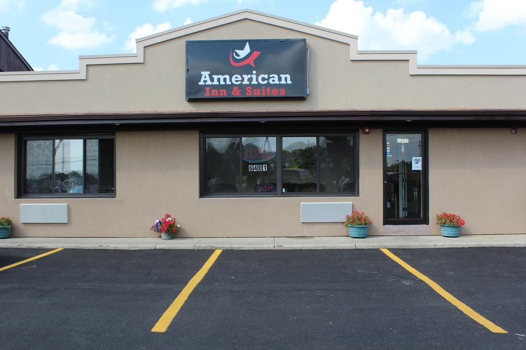 American Inn And Suites Countryside エクステリア 写真