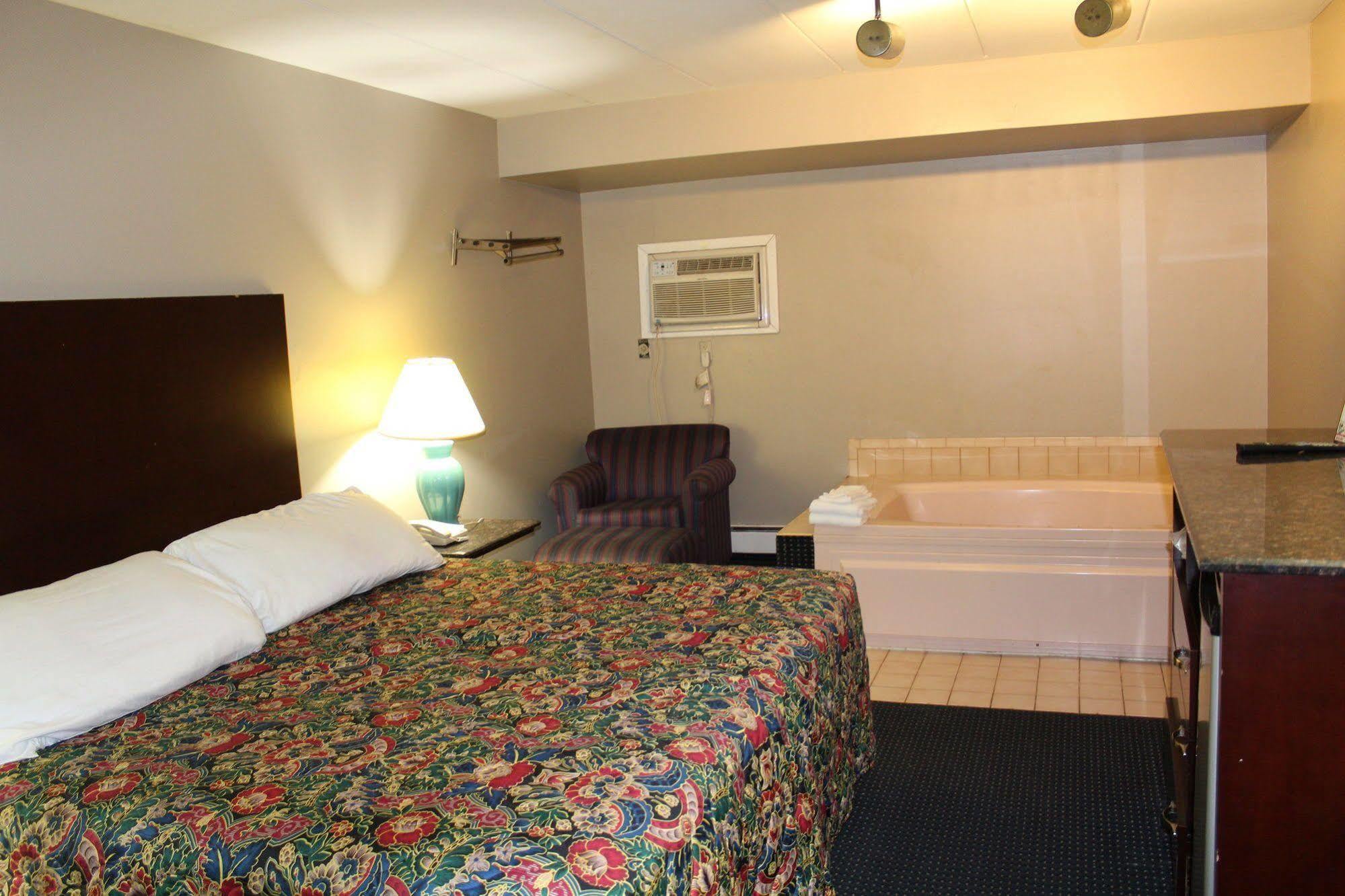 American Inn And Suites Countryside エクステリア 写真