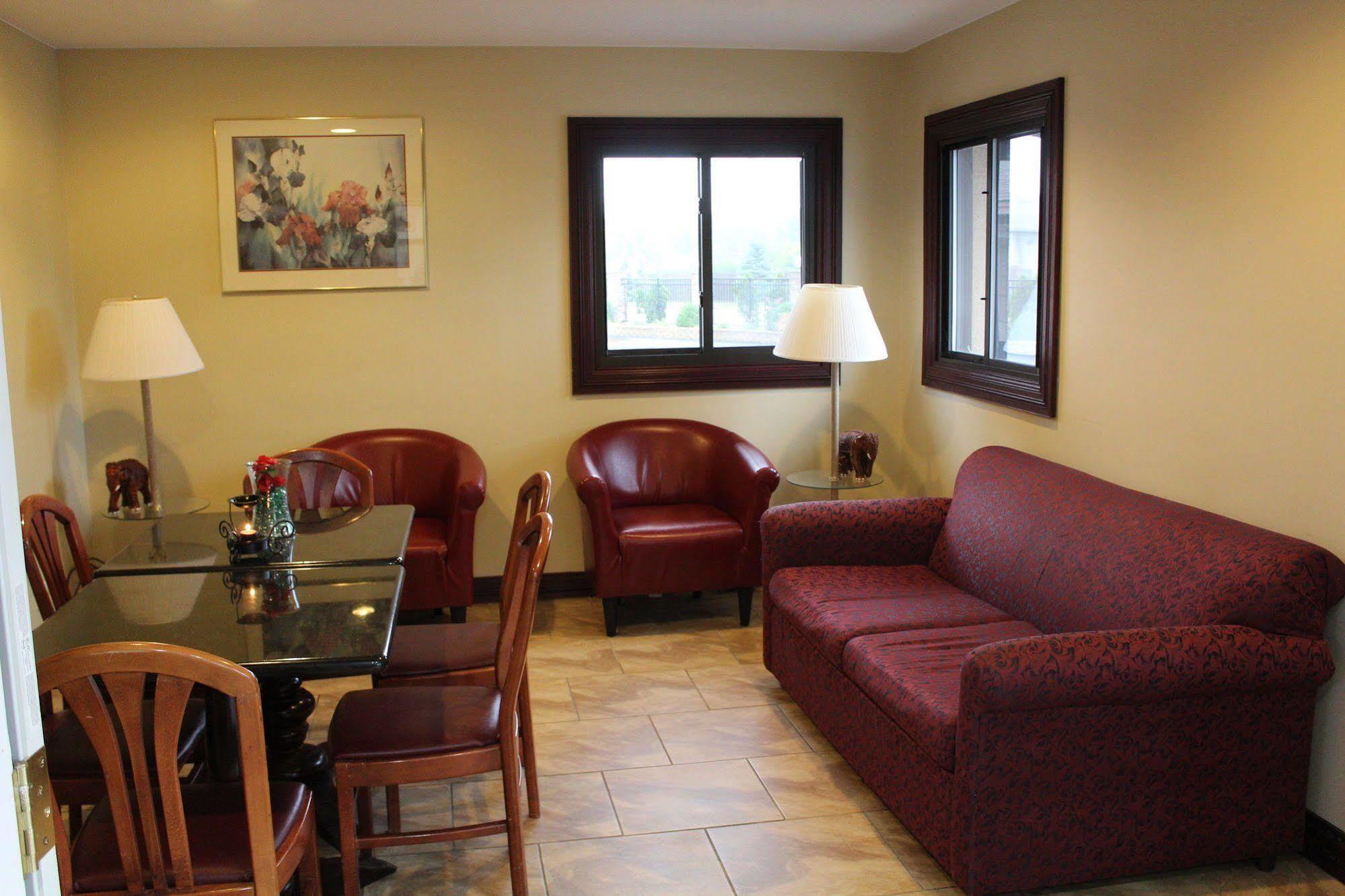 American Inn And Suites Countryside エクステリア 写真